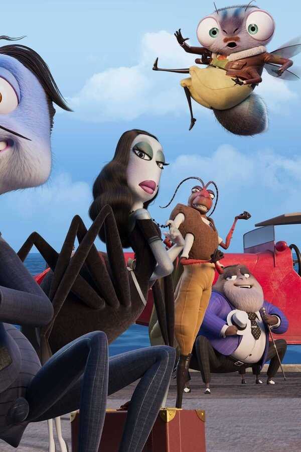 Detetive Aranha (2022) 0