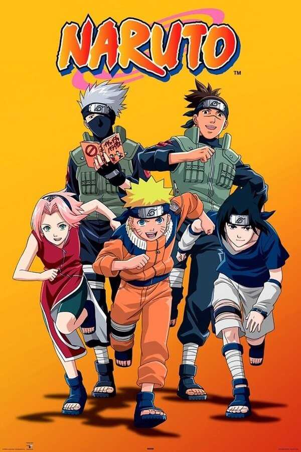 ES - Naruto 5