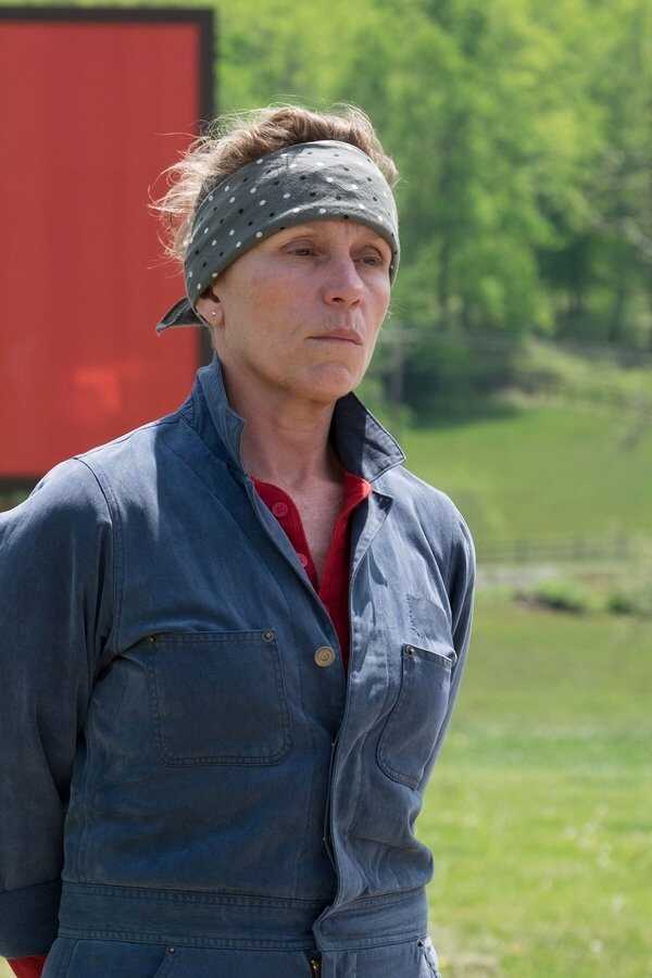 Three Billboards Outside Ebbing, Missouri (2017) 0