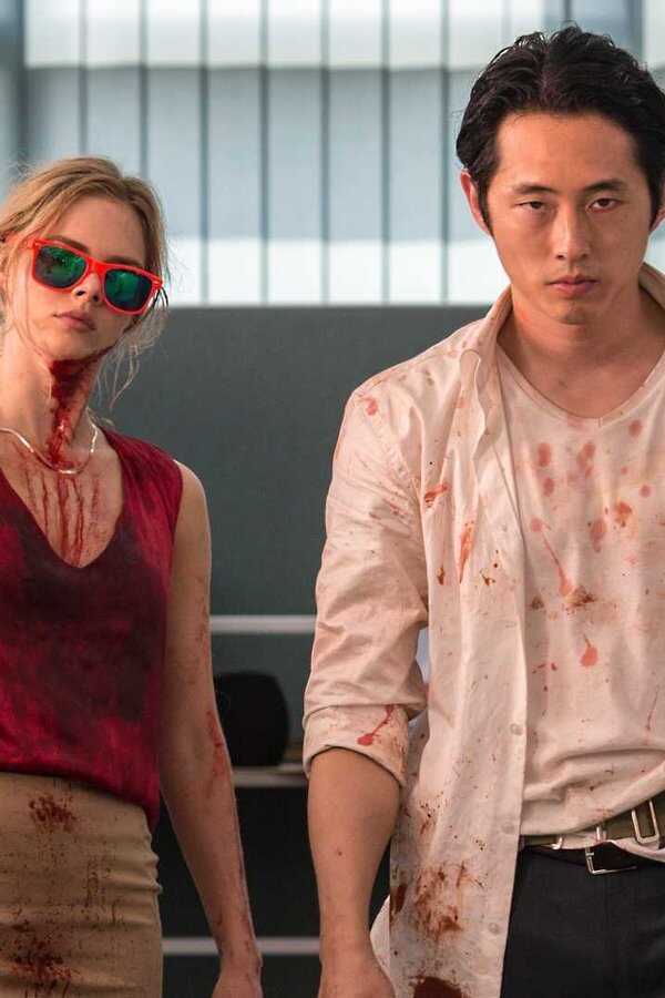 Mayhem (2017) 0