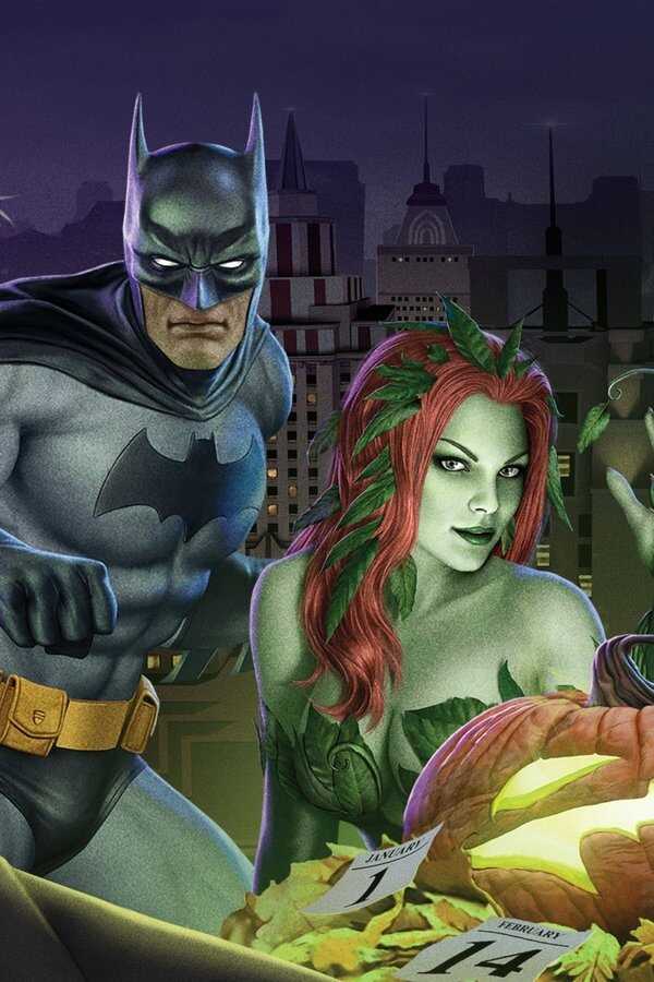 Batman : The Long Halloween 2ème Partie (2021) 0