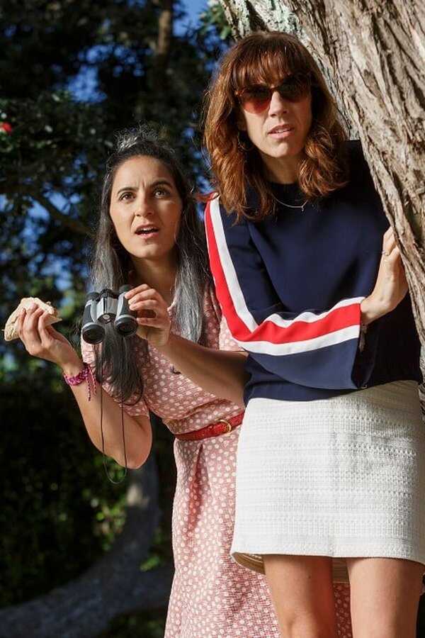 The Breaker Upperers 0