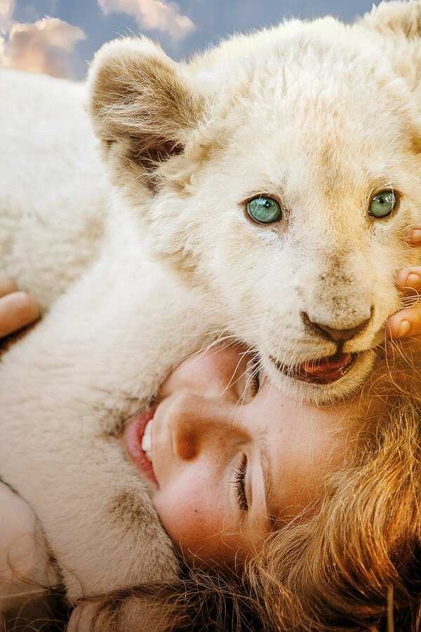 Mia and the White Lion (2018) 0