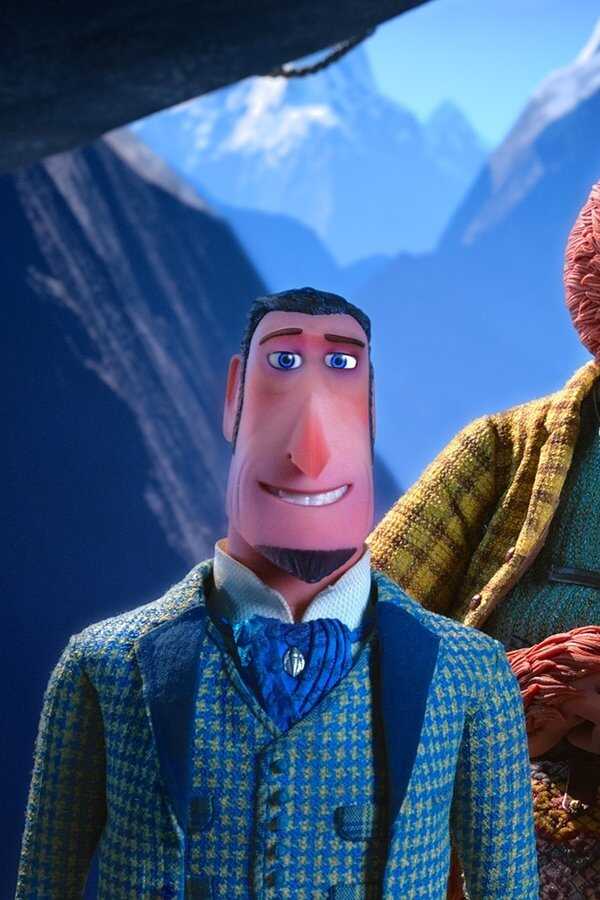 Missing Link (2019) 0