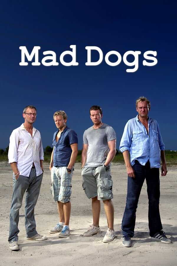 DE - Mad Dogs (2011) 4