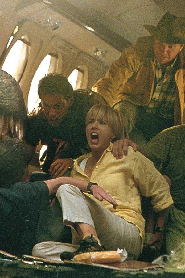 Jurassic Park III (2001) 0