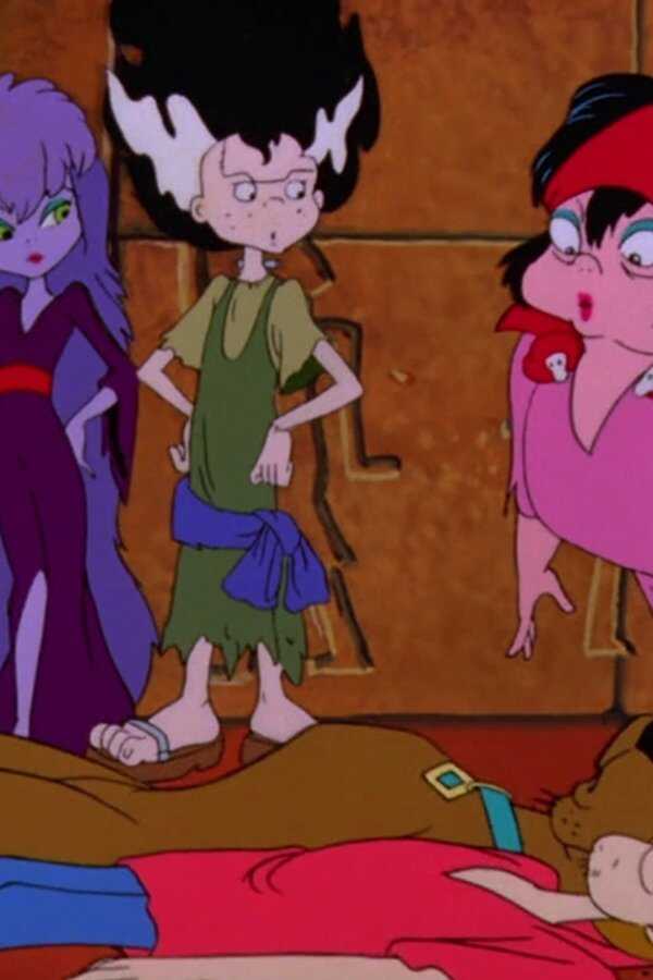 Scooby-Doo and the Ghoul School (1988) 0