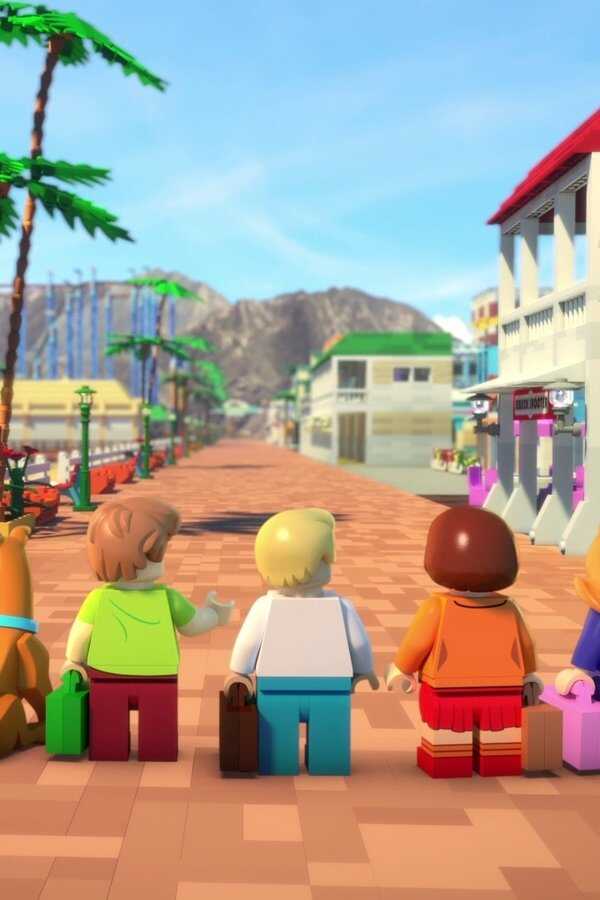 LEGO® Scooby-Doo! Blowout Beach Bash (2017) 0