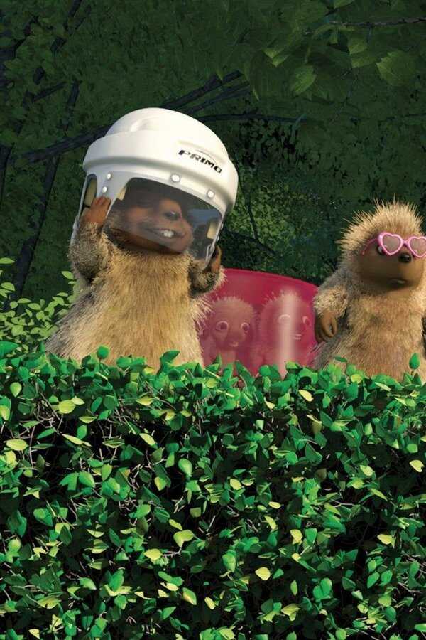 Over the Hedge (2006) 0