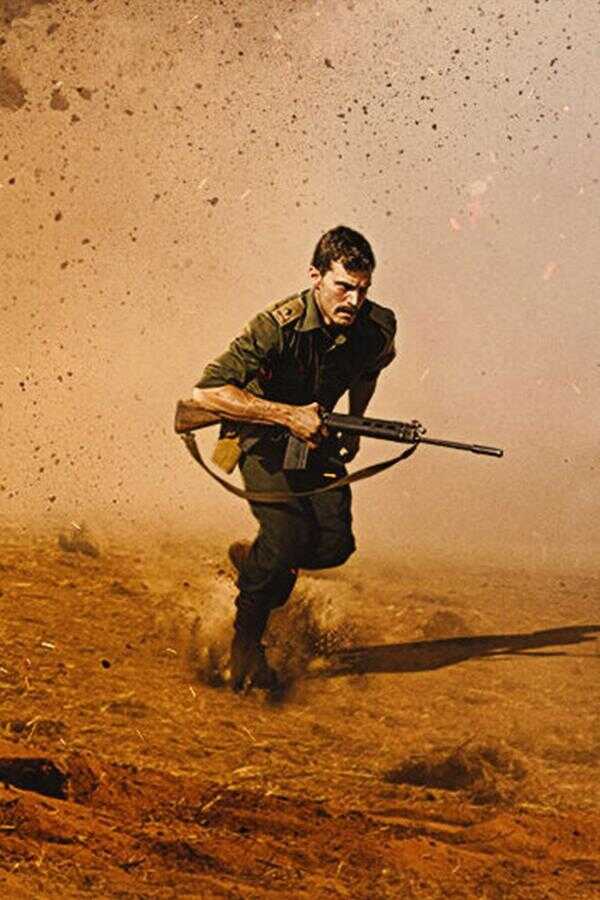 Jadotville (2016) 0