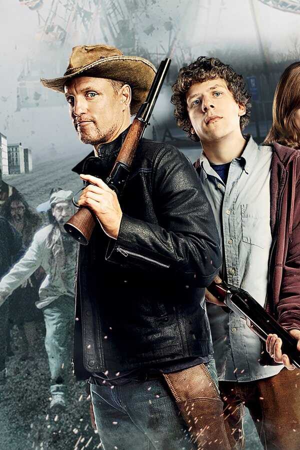 Bienvenue à Zombieland (2009) 0