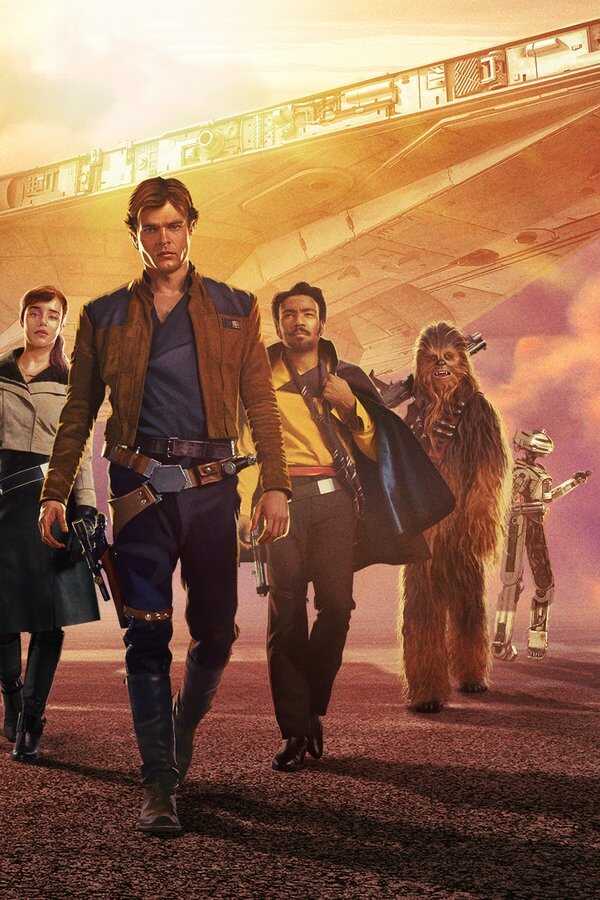 Solo: A Star Wars Story (2018) 0