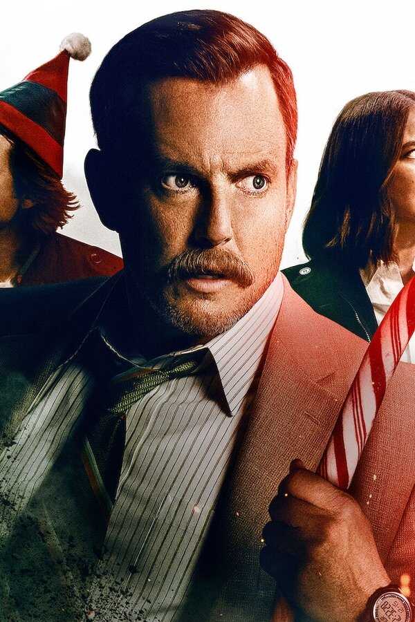 Who Killed Santa? A Murderville Murder Mystery (2022) 0