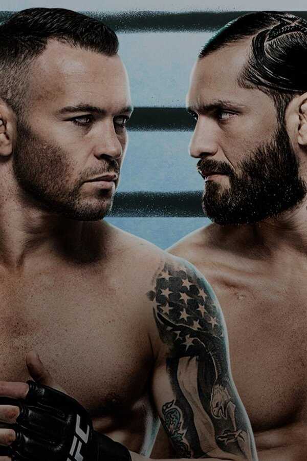 UFC 272: Covington vs. Masvidal (2022) 0
