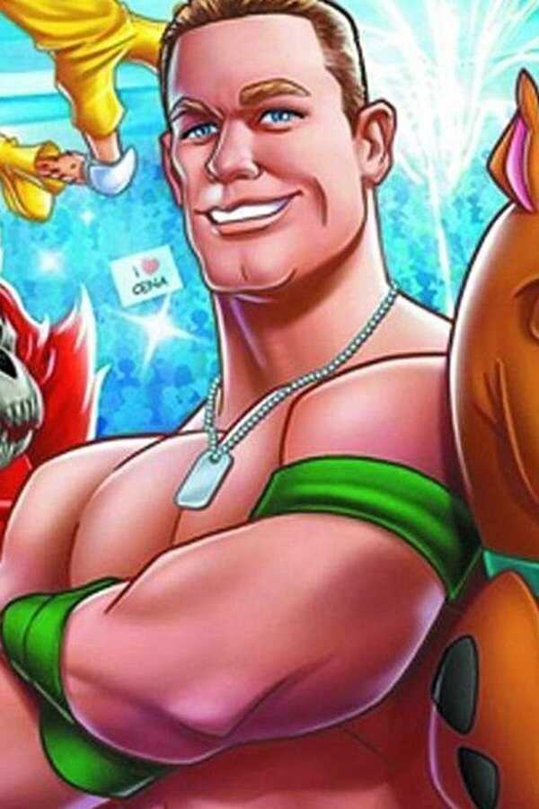 Scooby-Doo! WrestleMania Mystery (2014) 0