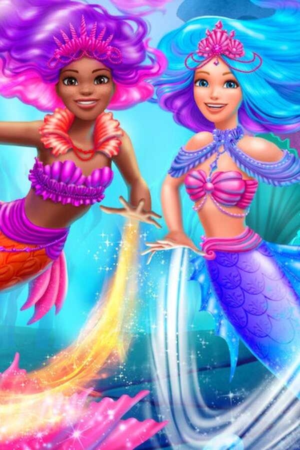 Barbie: Mermaid Power (2022) 0