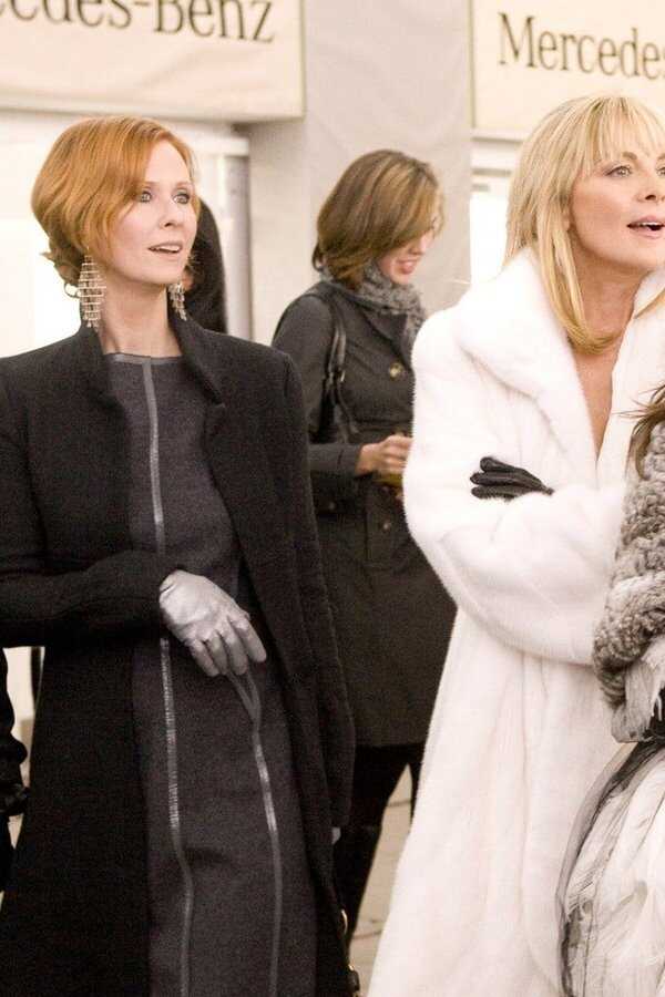 Sex and the City, Le film (2008) 0