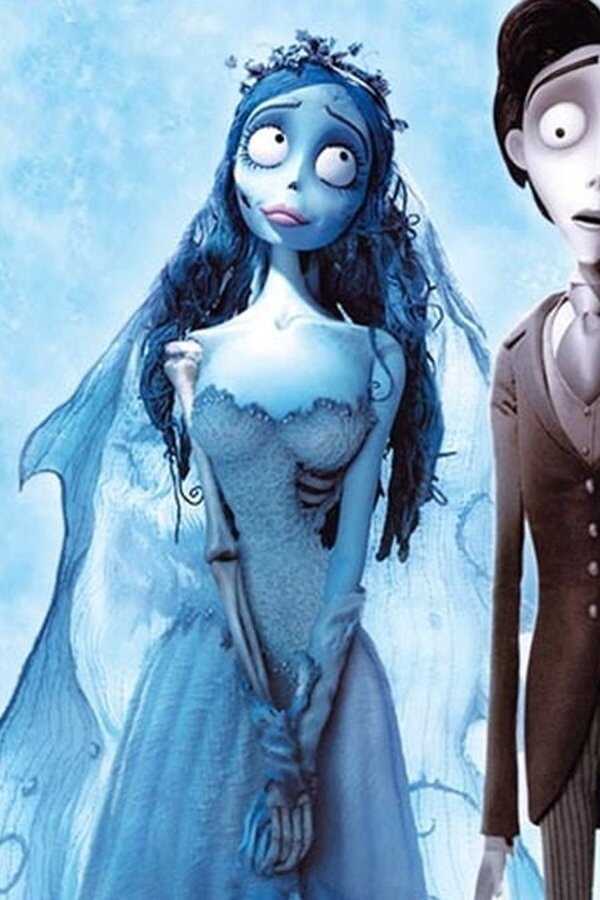 Corpse Bride - Hochzeit mit einer Leiche (2005) 0