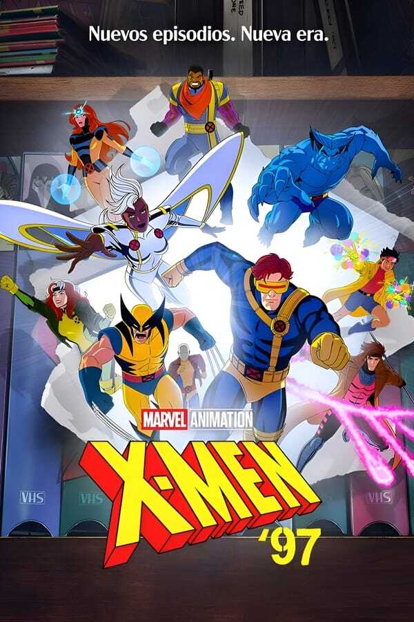 ES - X-Men '97 5