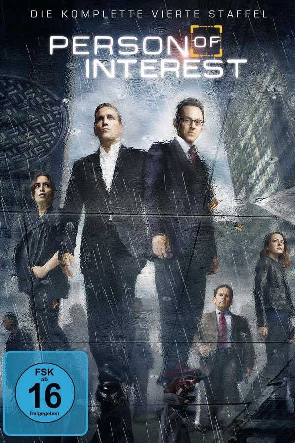 DE - Person of Interest (2011) 4
