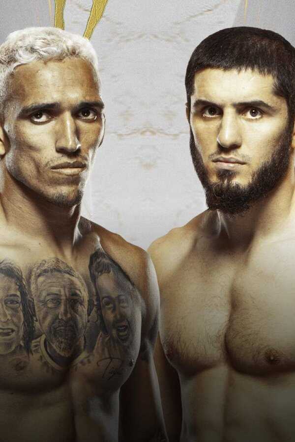 UFC 280: Oliveira vs. Makhachev (2022) 0