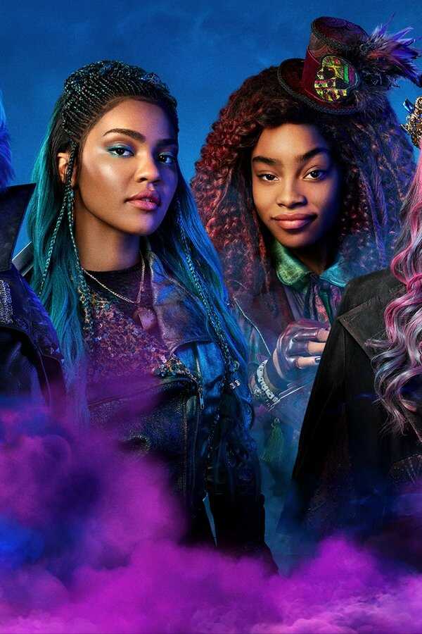 Descendants 3 (2019) 0