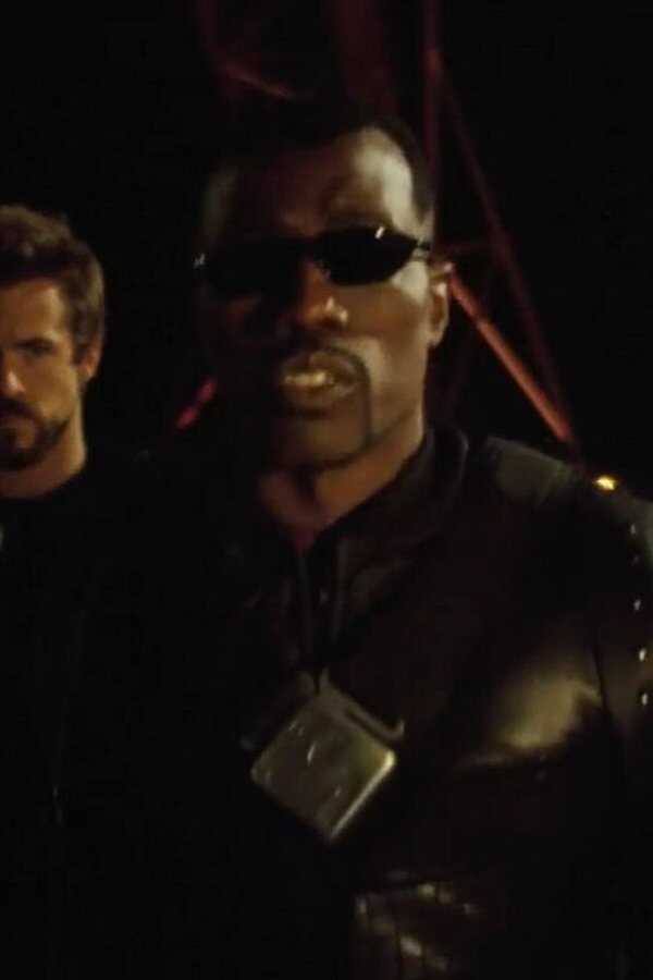 Blade: Mroczna Trójca (2004) 0