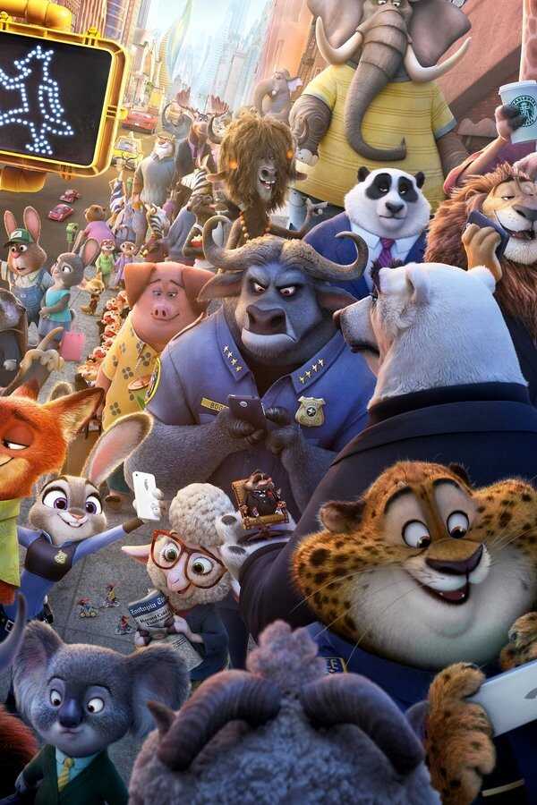 Zootropolis (2016) 0