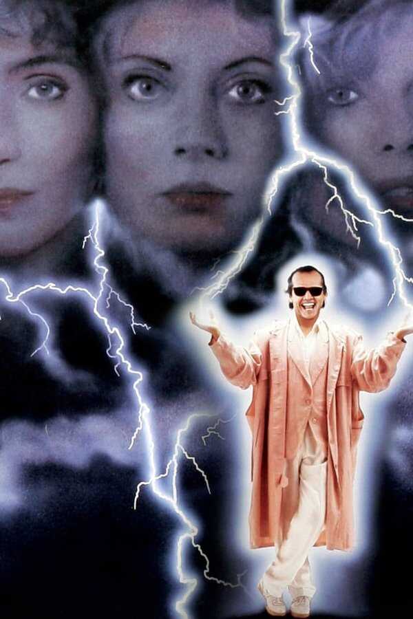 Czarownice z Eastwick (1987) 0