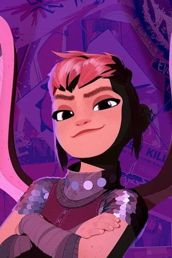 Nimona (2023) 0