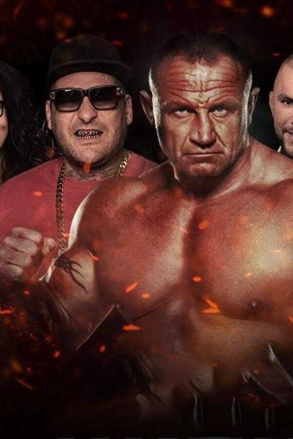 Roast Pudziana (2022) 0