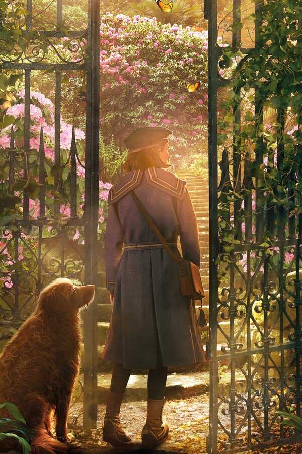 Le Jardin secret (2020) 0