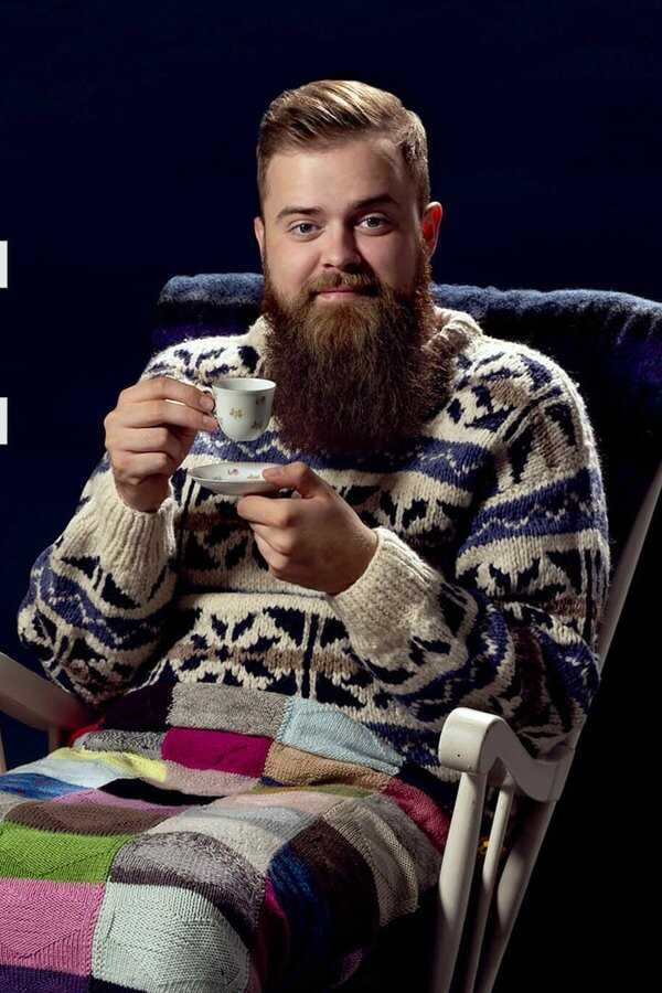 Martin Nørgaard: Hygge (2019) 0