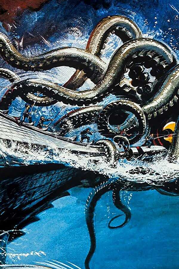 20,000 Leagues Under the Sea (1954) 0