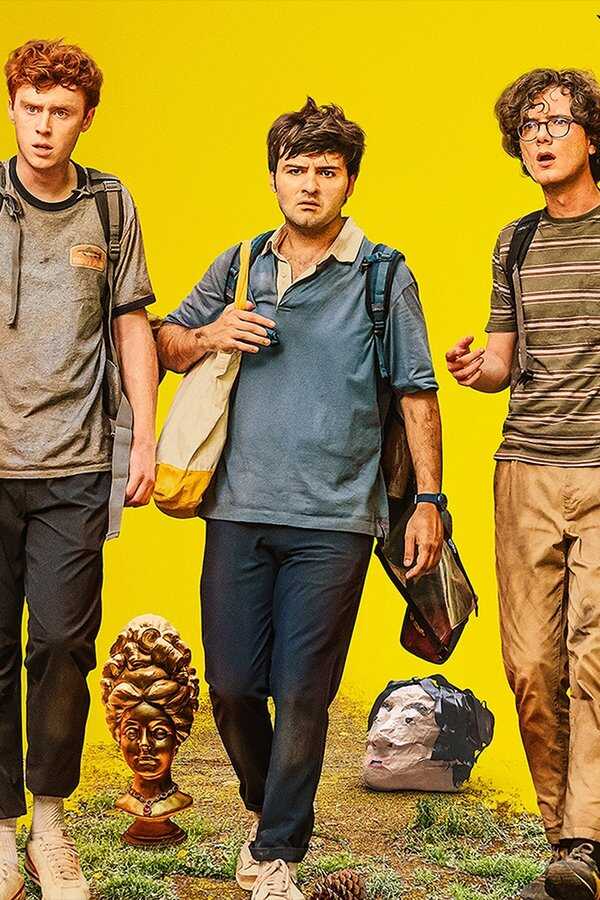 Please Don't Destroy: The Treasure of Foggy Mountain (2023) 0
