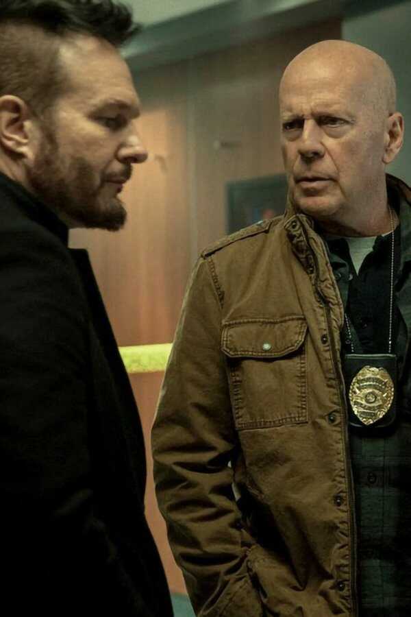 Detective Knight: Rogue (2022) 0