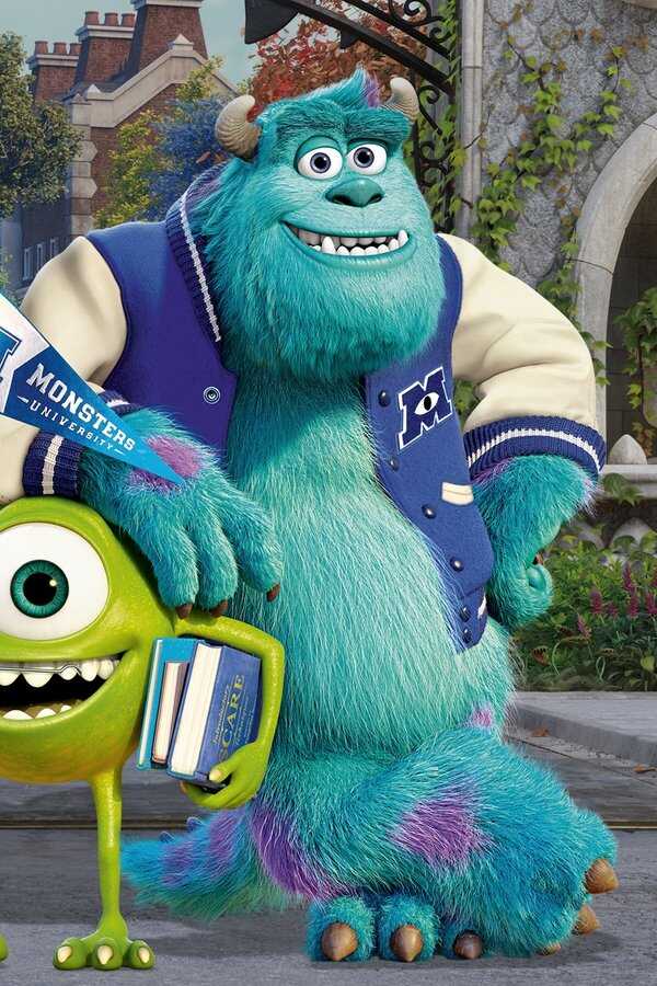 Monsters University (2013) 0