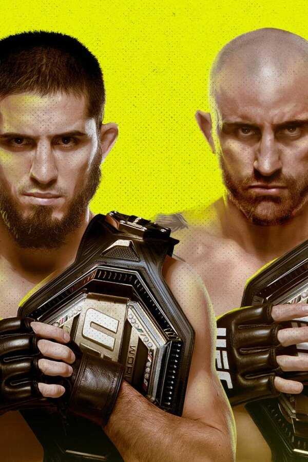 UFC 284: Makhachev vs. Volkanovski (2023) 0