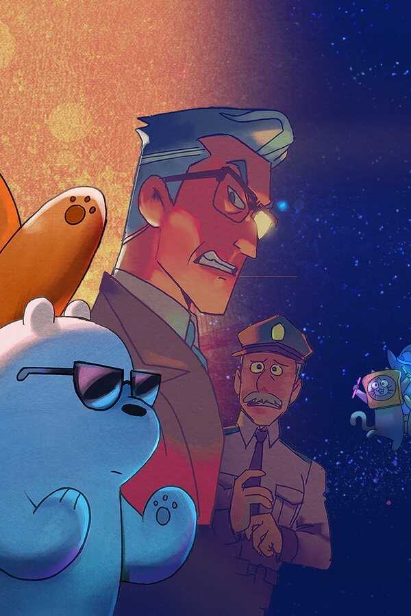 We Bare Bears: The Movie (2020) 0