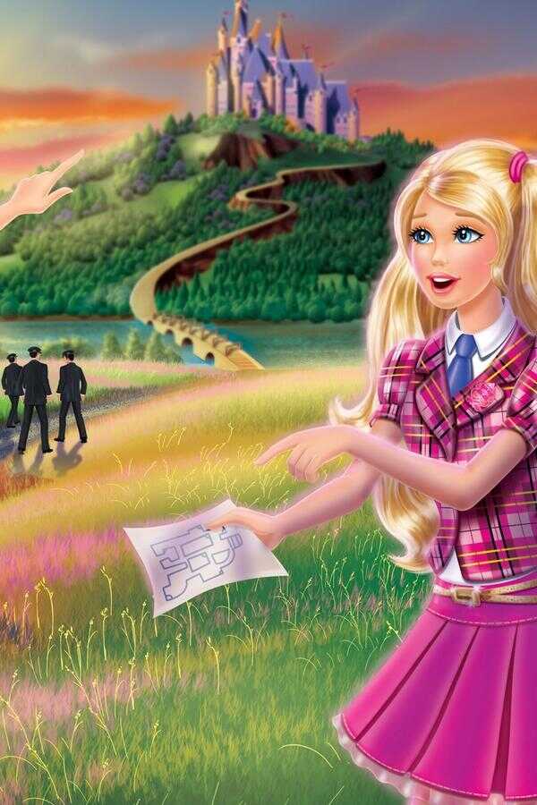 Barbie: De Prinsessenschool (2011) 0