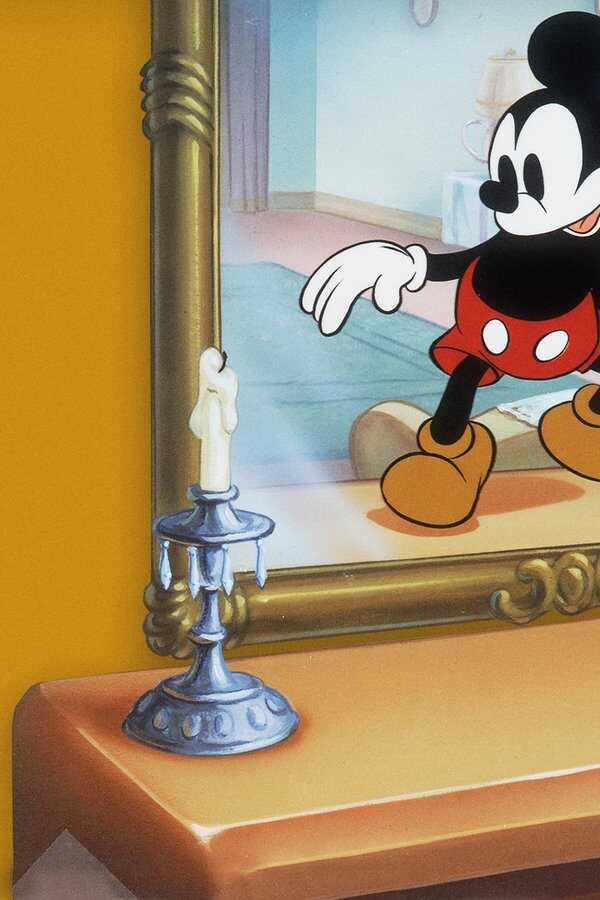 Thru the Mirror (1936) 0
