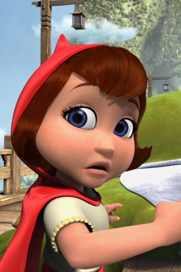 Hoodwinked Too! Hood VS. Evil (2011) 0