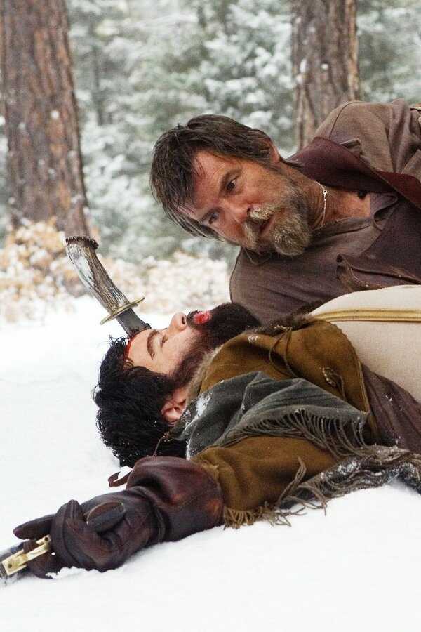 Seraphim Falls (2006) 0