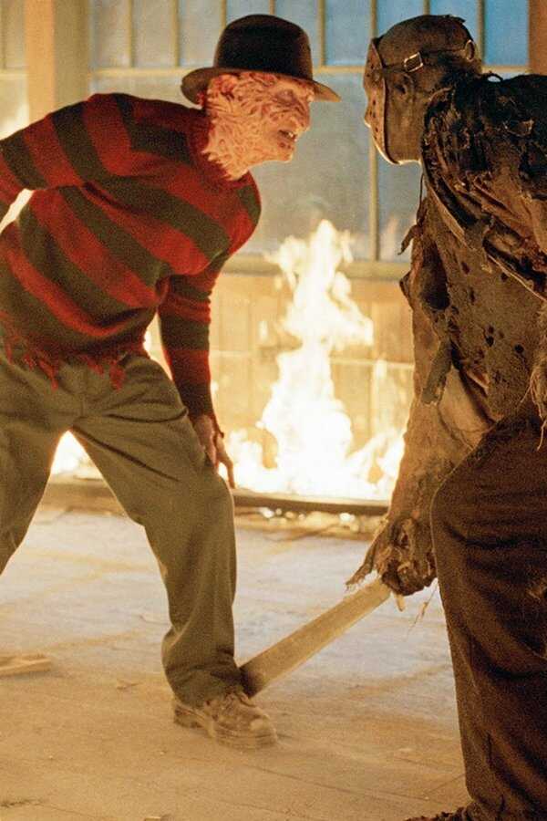 Freddy contra Jason (2003) 0