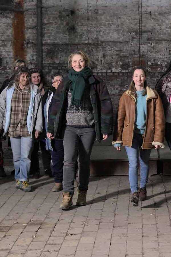Les Invisibles (2018) 0