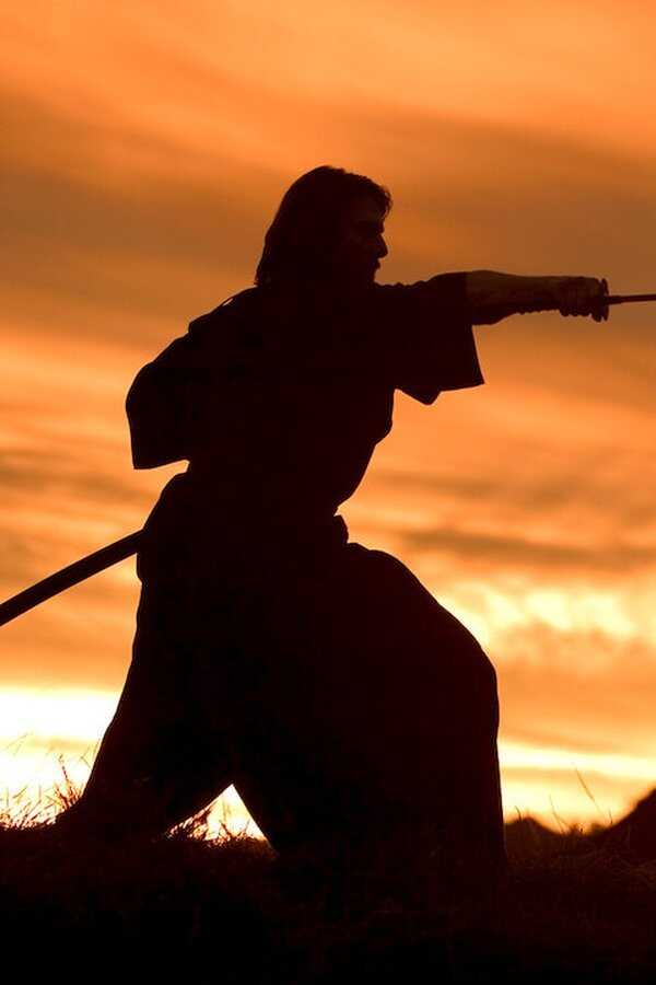 El último samurái (2003) 0