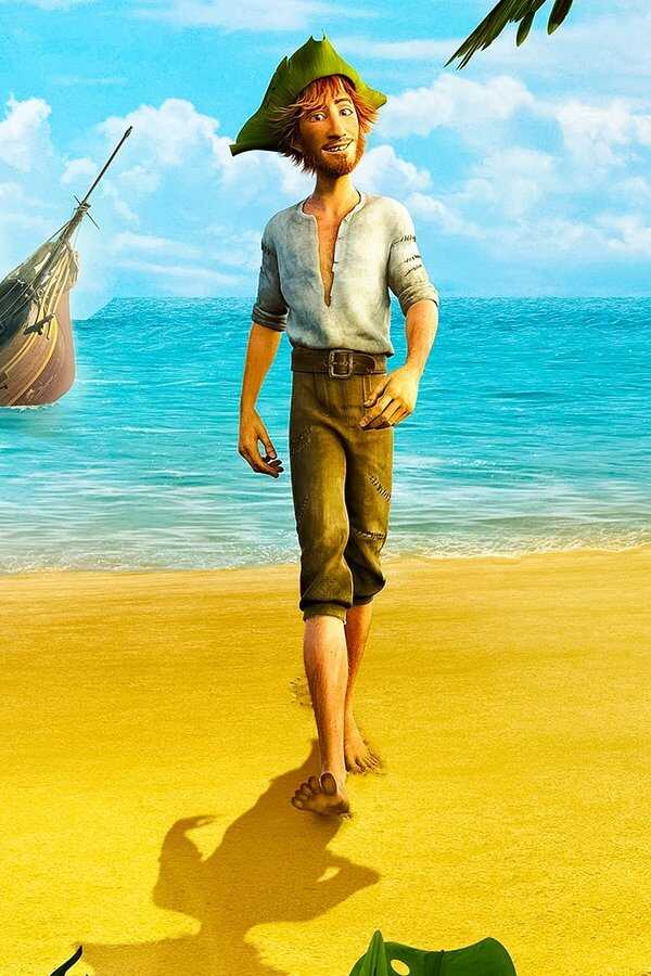 Robinson Crusoe (2016) 0