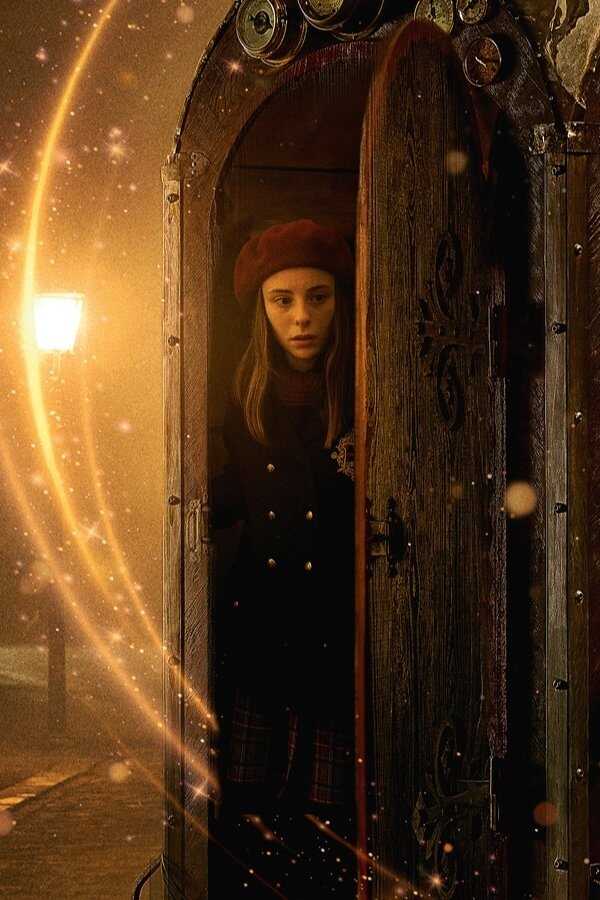 All I Want for Christmas: The Magic Time Machine (2022) 0