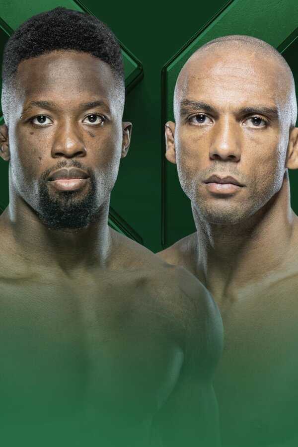 UFC Fight Night 230: Yusuff vs. Barboza (2023) 0