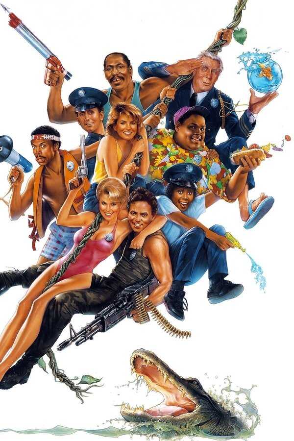Police Academy 5 : Débarquement à Miami Beach (1988) 0